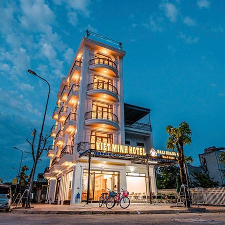 Viet Minh Hotel Сам Сон Екстериор снимка
