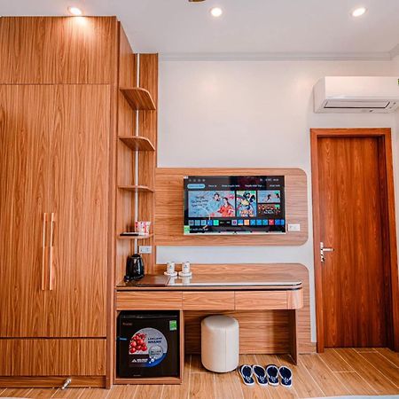 Viet Minh Hotel Сам Сон Екстериор снимка