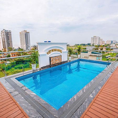 Viet Minh Hotel Сам Сон Екстериор снимка