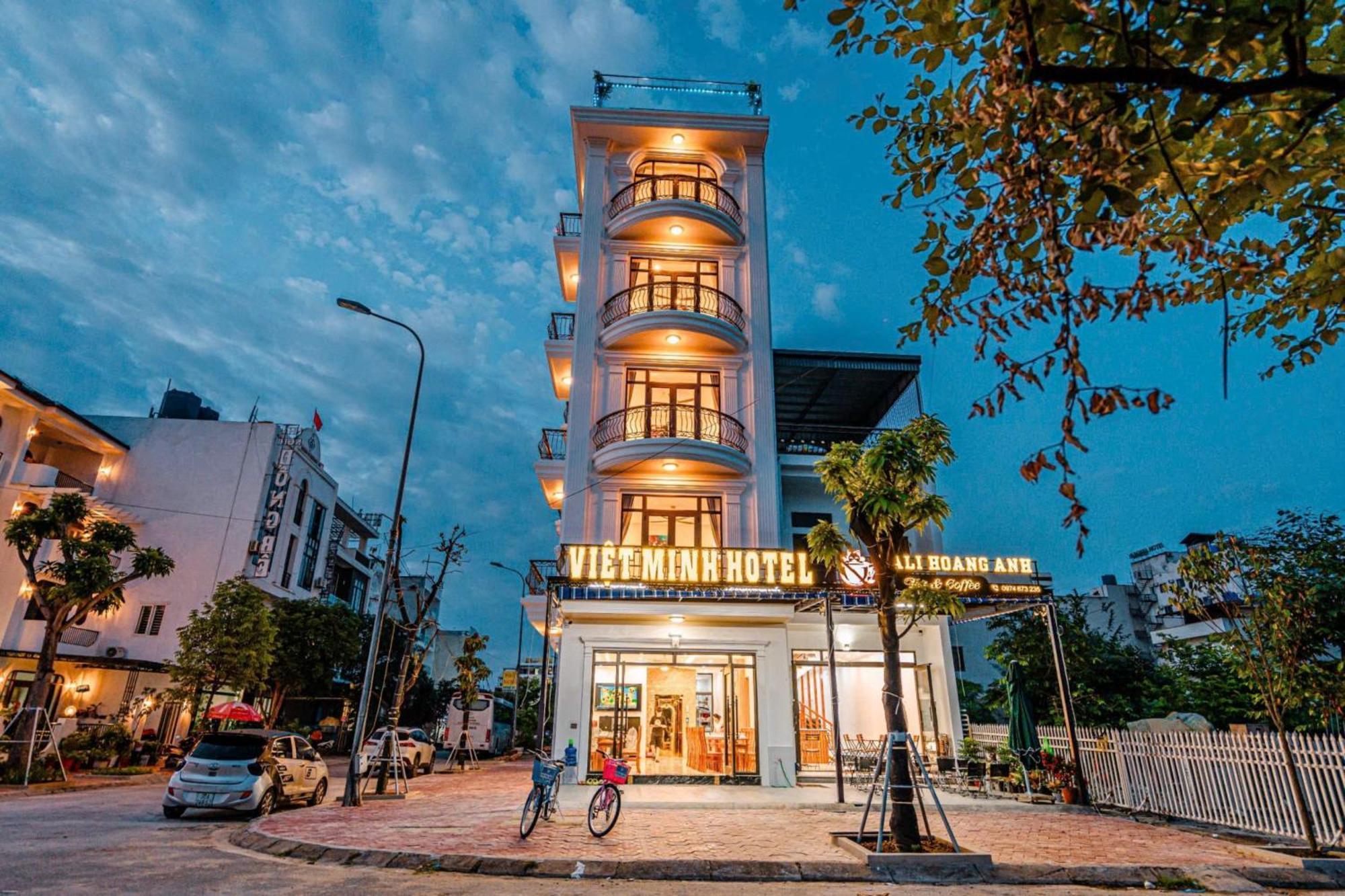 Viet Minh Hotel Сам Сон Екстериор снимка