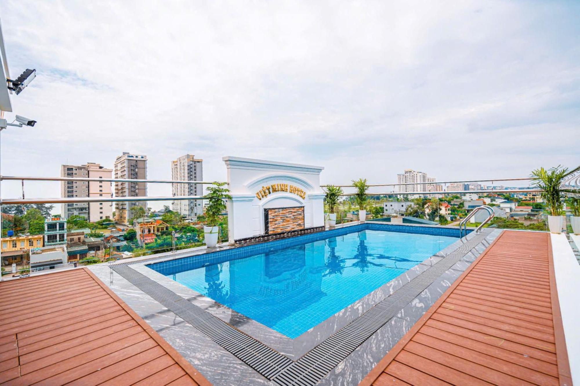 Viet Minh Hotel Сам Сон Екстериор снимка