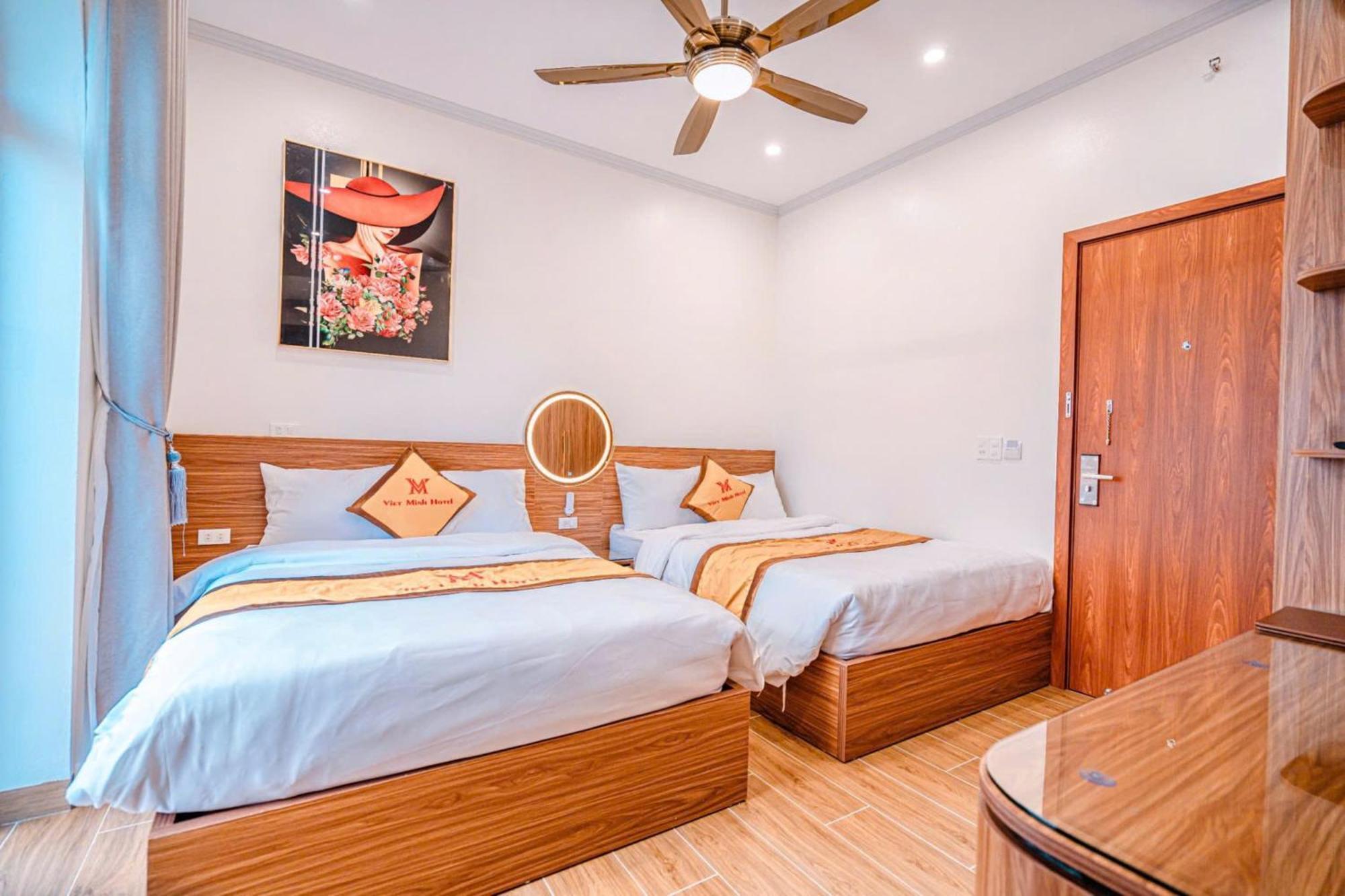Viet Minh Hotel Сам Сон Екстериор снимка