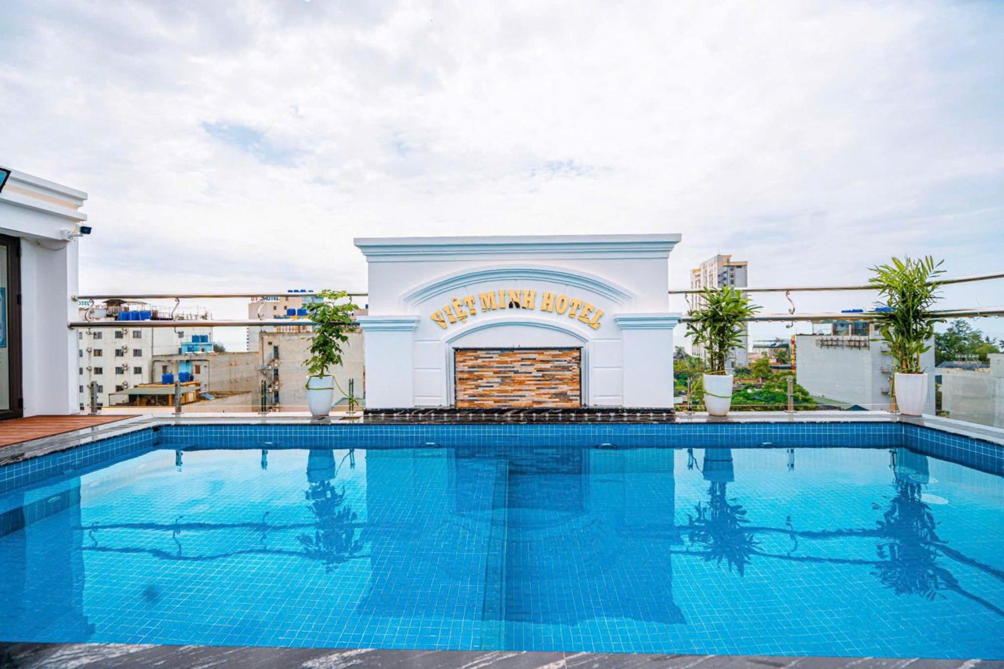 Viet Minh Hotel Сам Сон Екстериор снимка