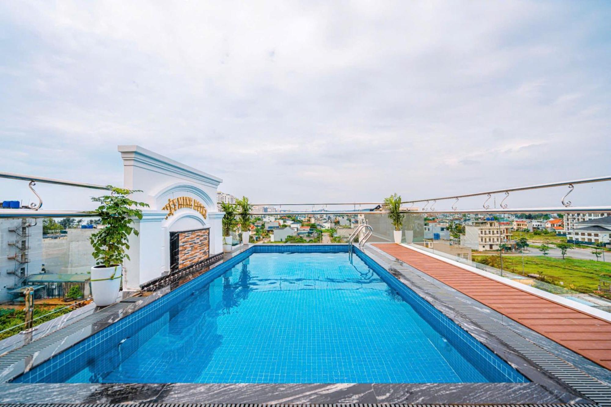 Viet Minh Hotel Сам Сон Екстериор снимка