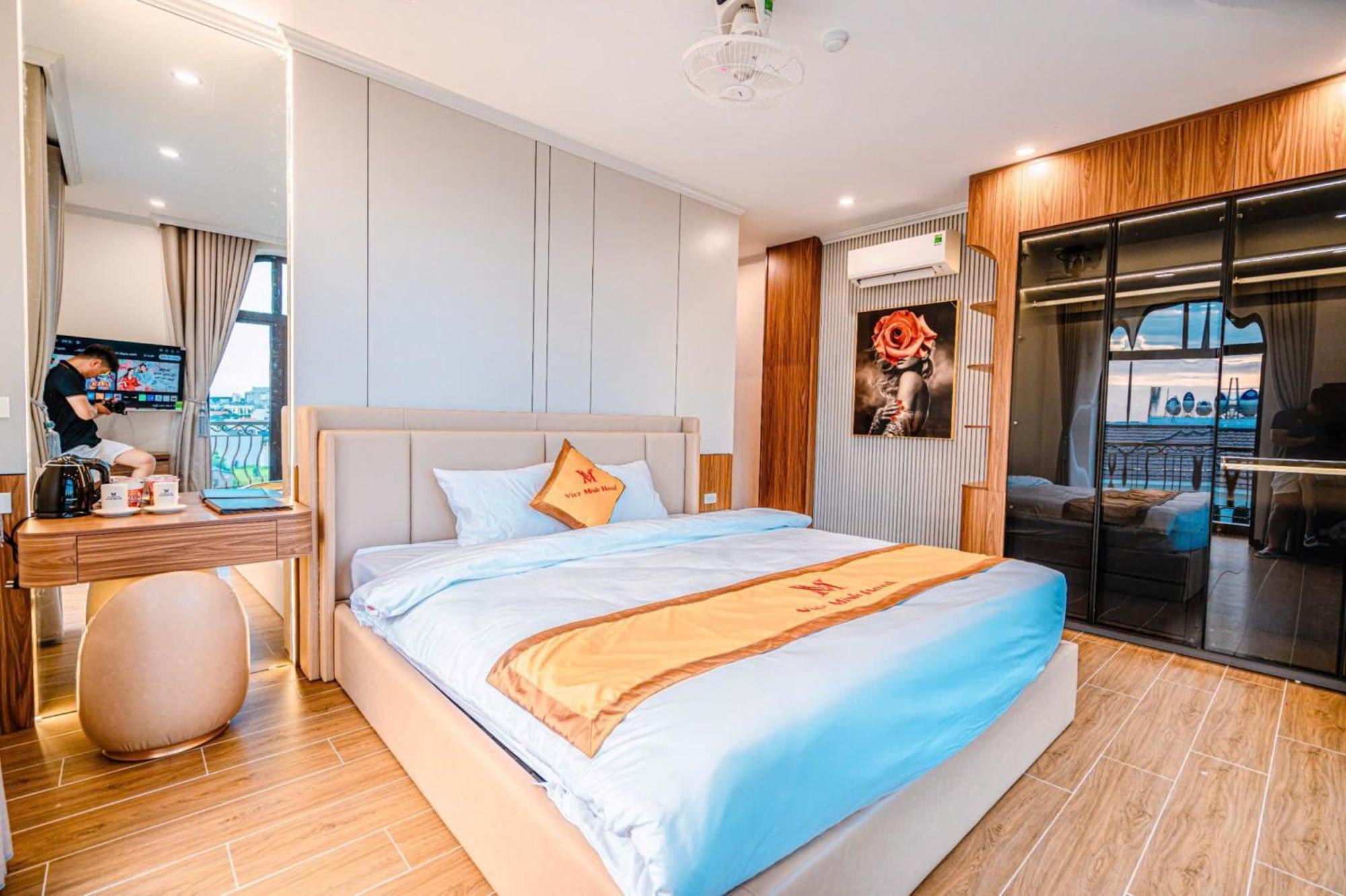 Viet Minh Hotel Сам Сон Екстериор снимка