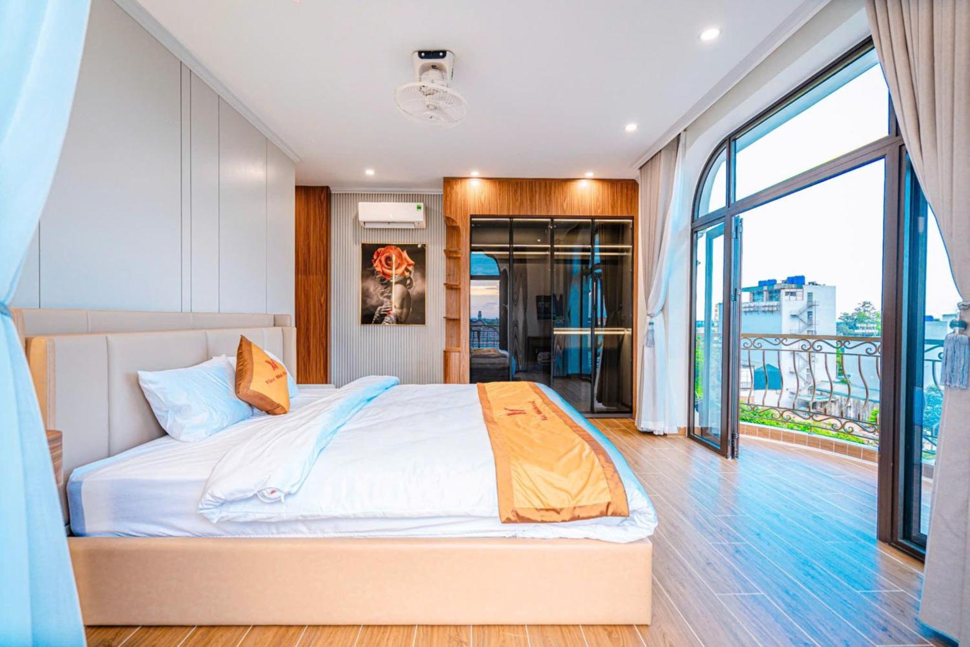 Viet Minh Hotel Сам Сон Екстериор снимка
