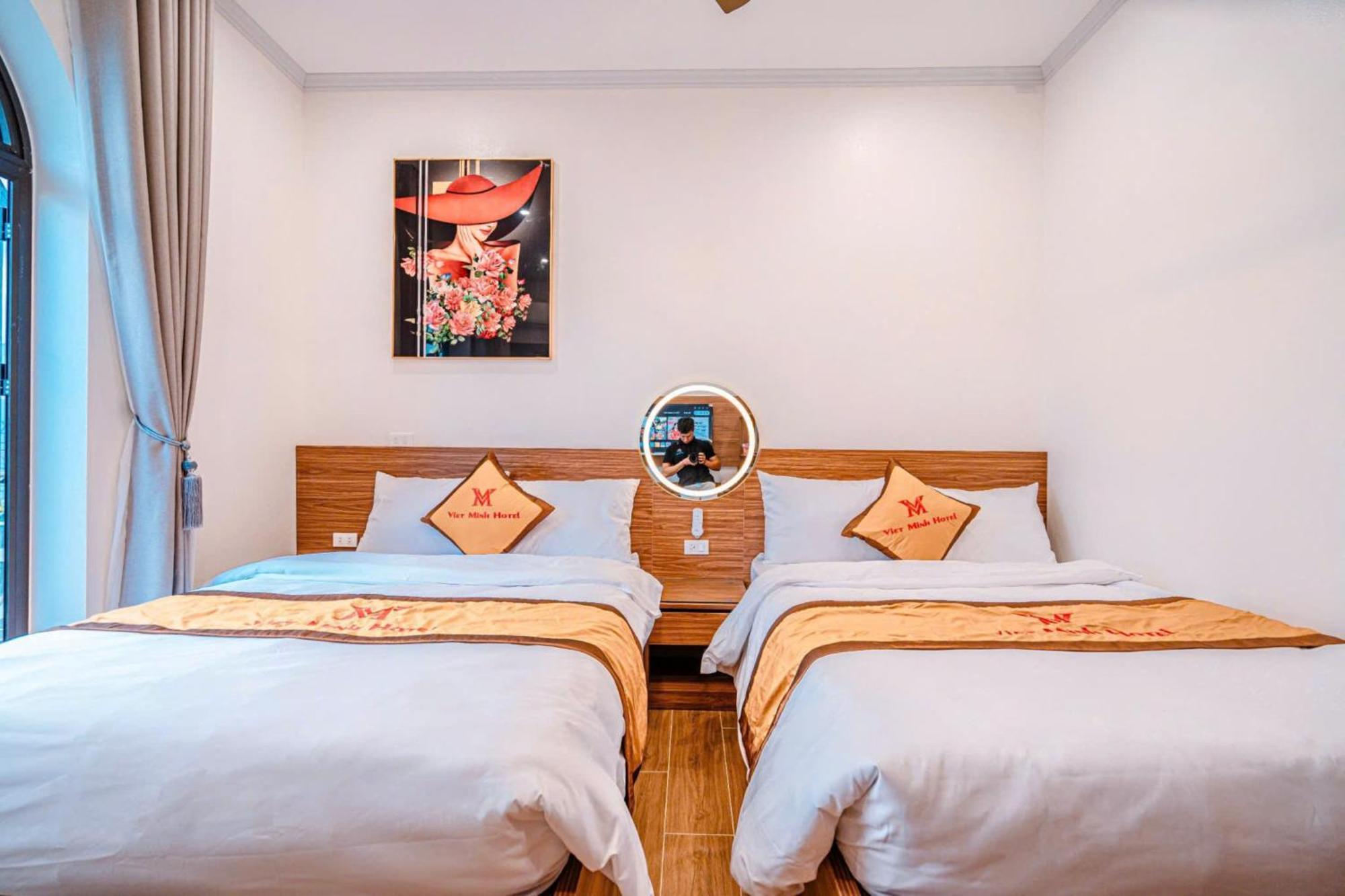 Viet Minh Hotel Сам Сон Екстериор снимка