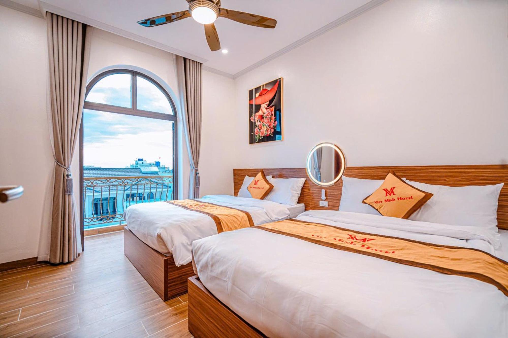 Viet Minh Hotel Сам Сон Екстериор снимка