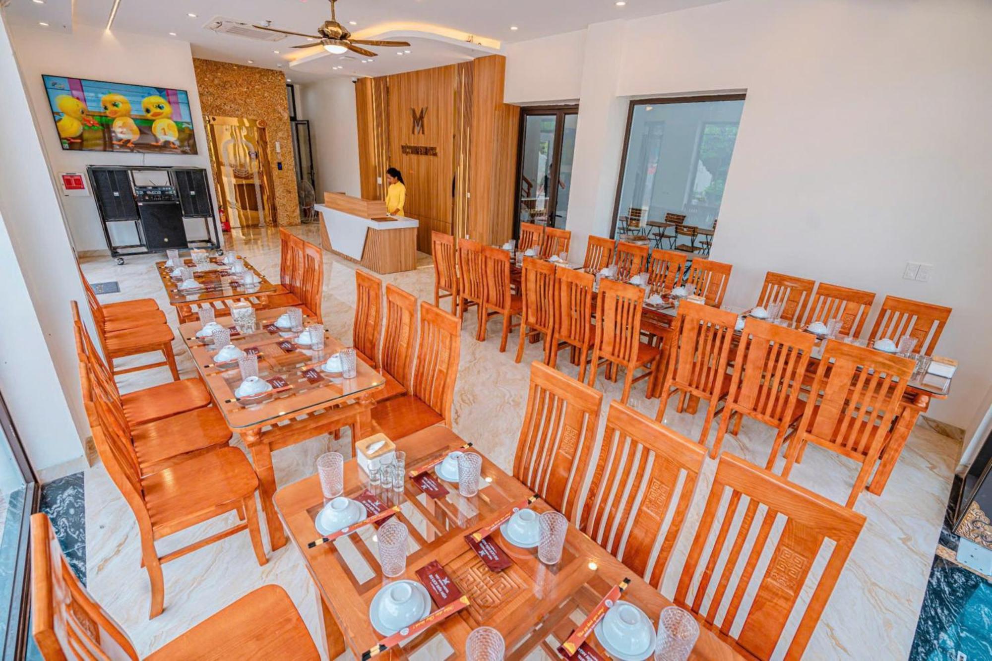 Viet Minh Hotel Сам Сон Екстериор снимка