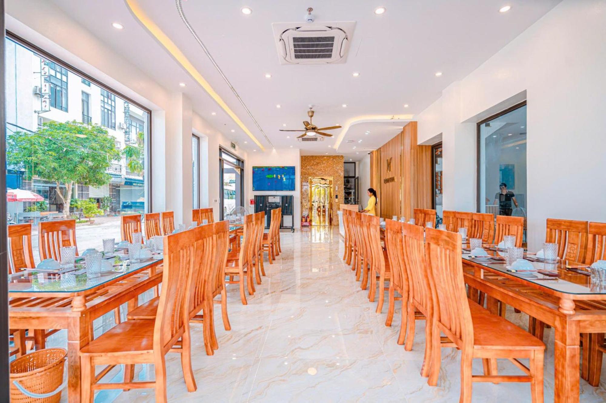 Viet Minh Hotel Сам Сон Екстериор снимка
