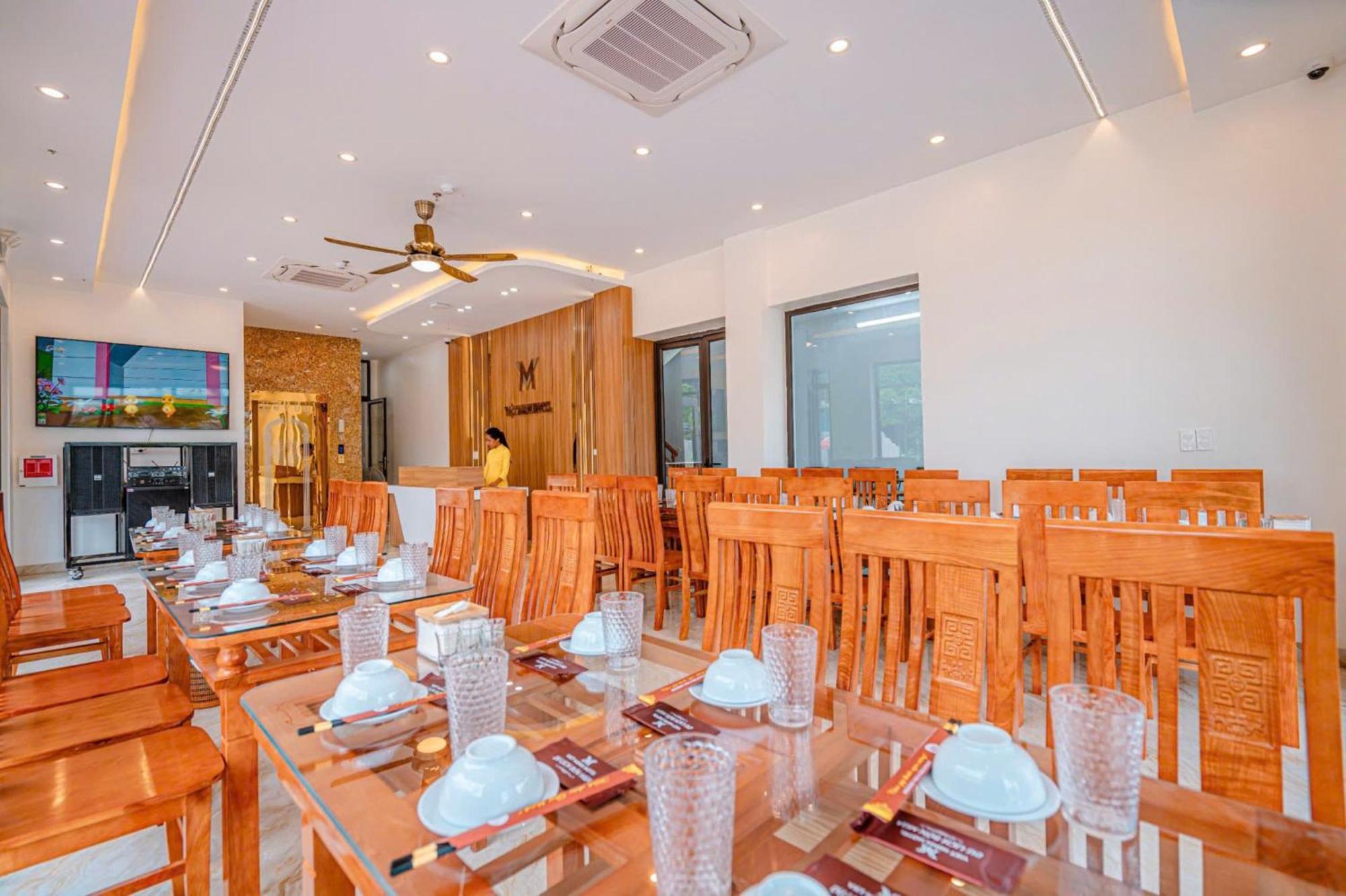 Viet Minh Hotel Сам Сон Екстериор снимка