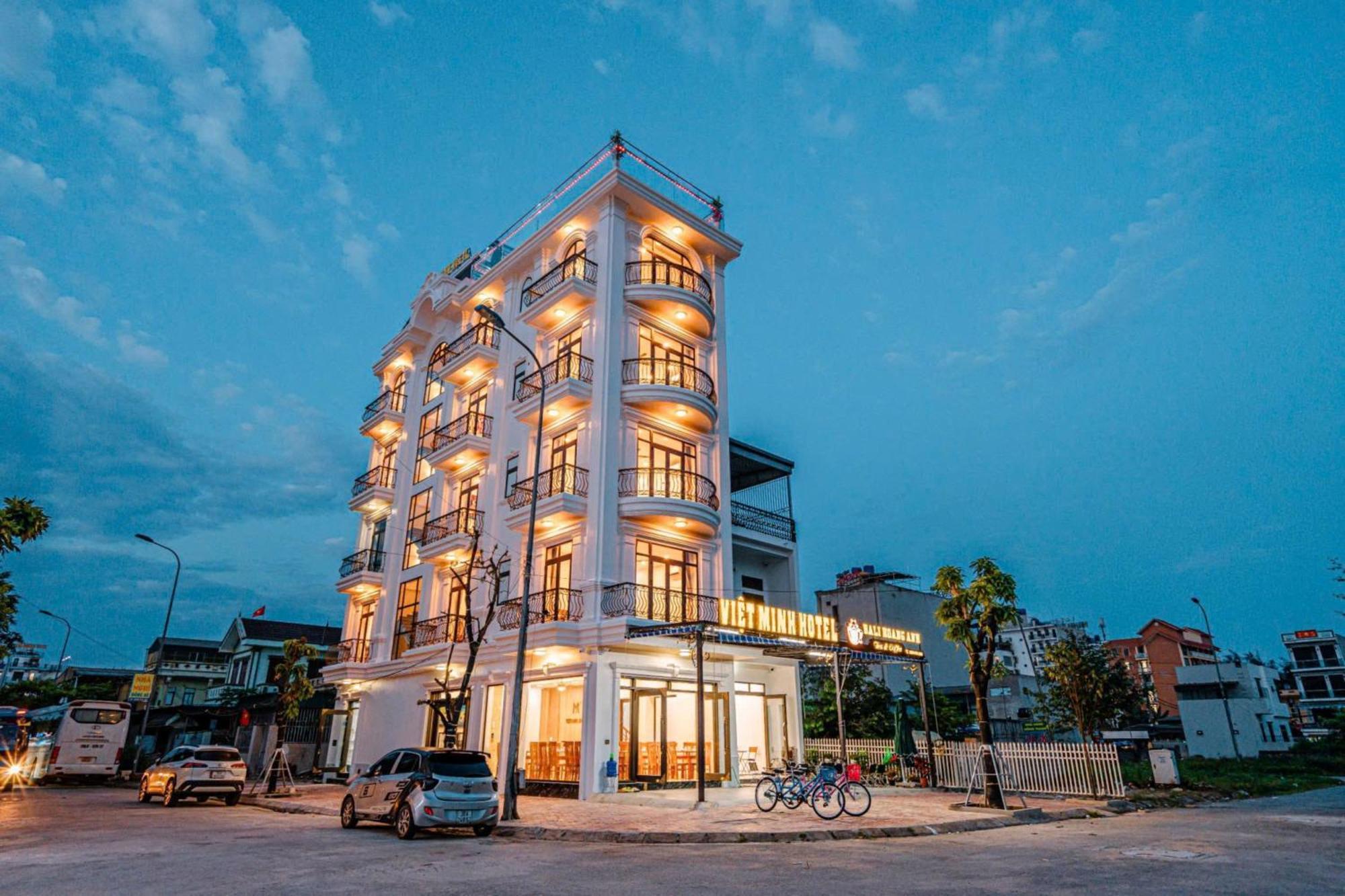 Viet Minh Hotel Сам Сон Екстериор снимка