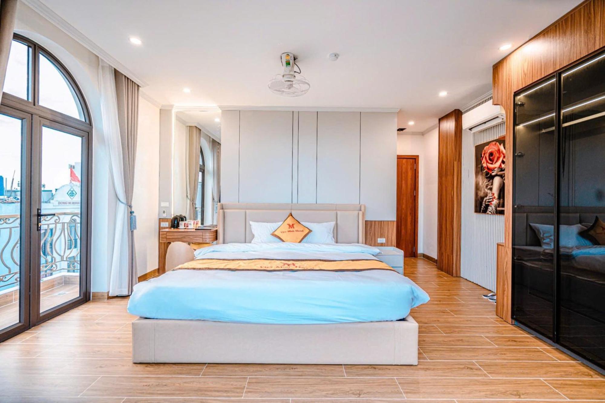 Viet Minh Hotel Сам Сон Екстериор снимка