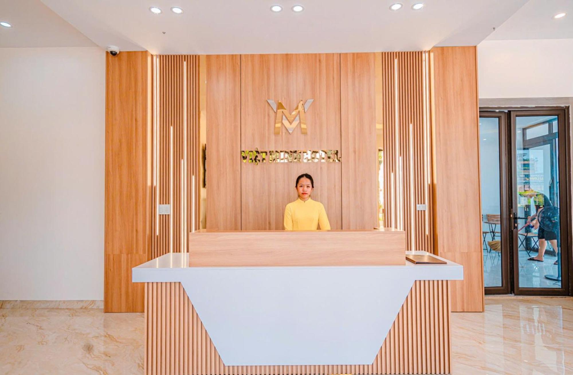 Viet Minh Hotel Сам Сон Екстериор снимка