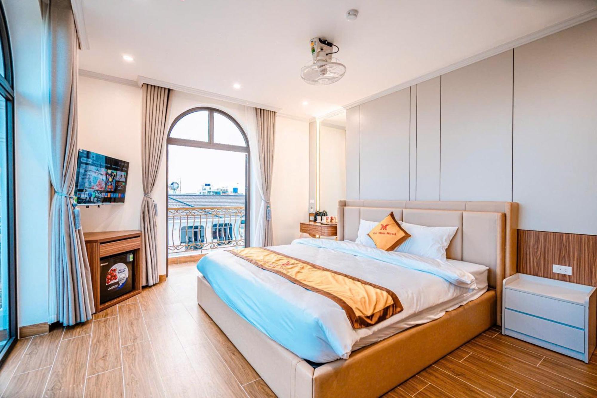 Viet Minh Hotel Сам Сон Екстериор снимка