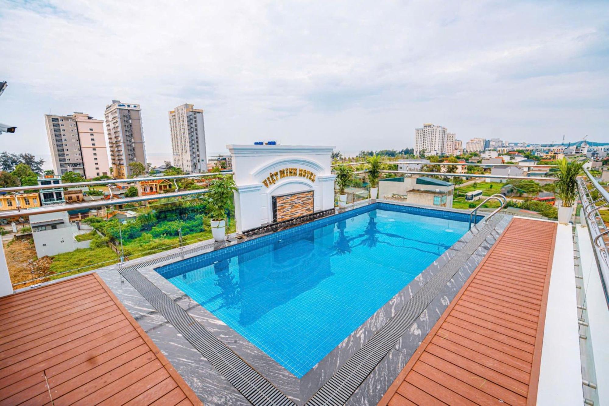 Viet Minh Hotel Сам Сон Екстериор снимка